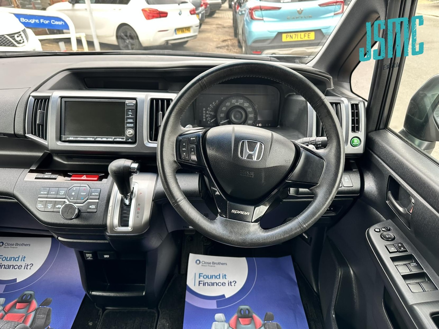 Used Honda Stepwagon 2010 for sale - 78109618: Photo 10