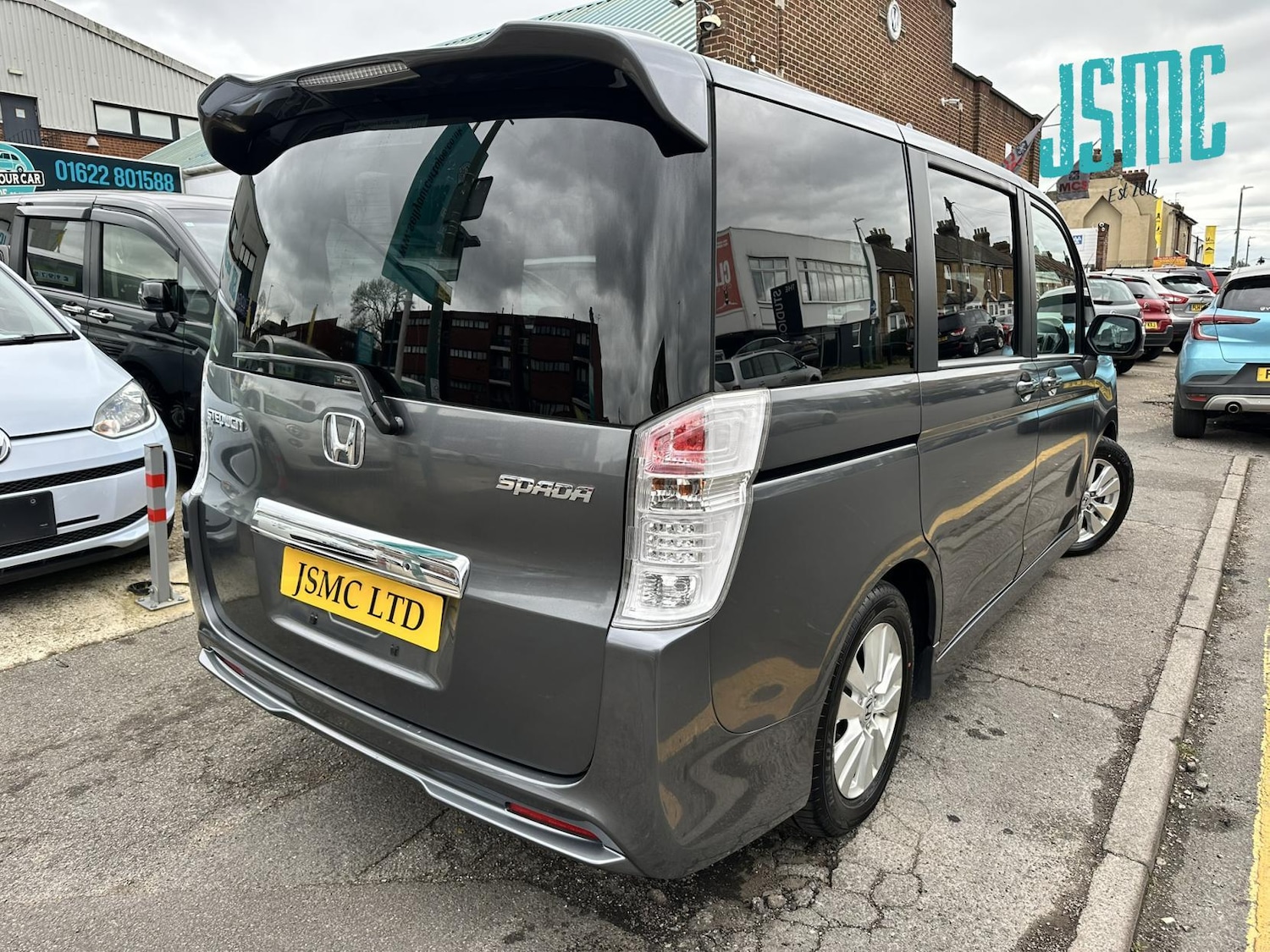 Used Honda Stepwagon 2010 for sale - 78109618: Photo 11