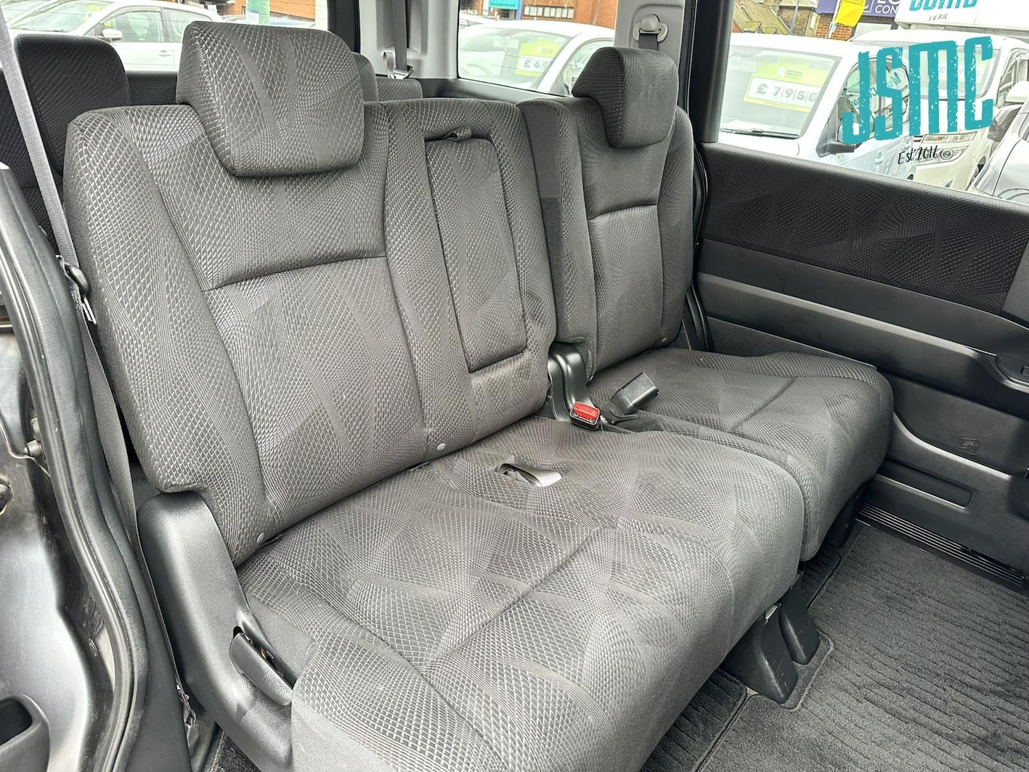 Used Honda Stepwagon 2010 for sale - 78109618: Photo 12