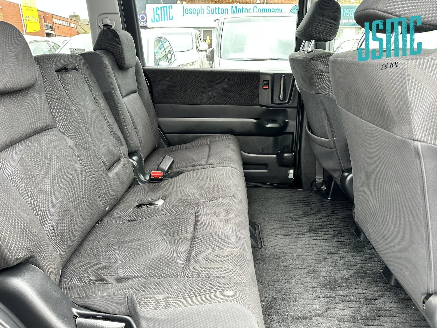 Used Honda Stepwagon 2010 for sale - 78109618: Photo 14