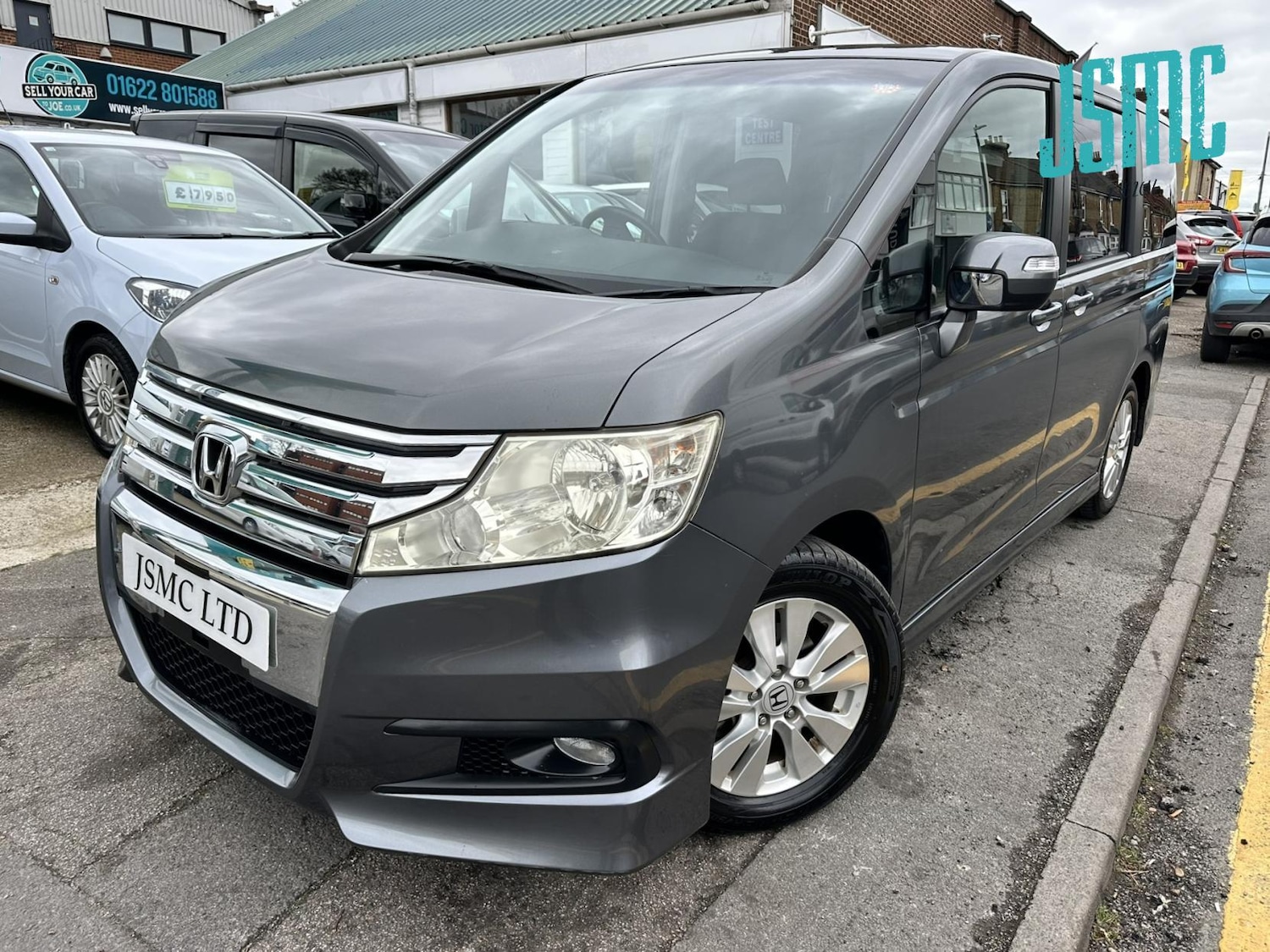 Used Honda Stepwagon 2010 for sale - 78109618: Photo 15