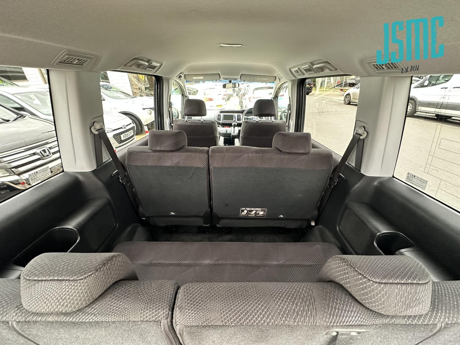 Used Honda Stepwagon 2010 for sale - 78109618: Photo 23