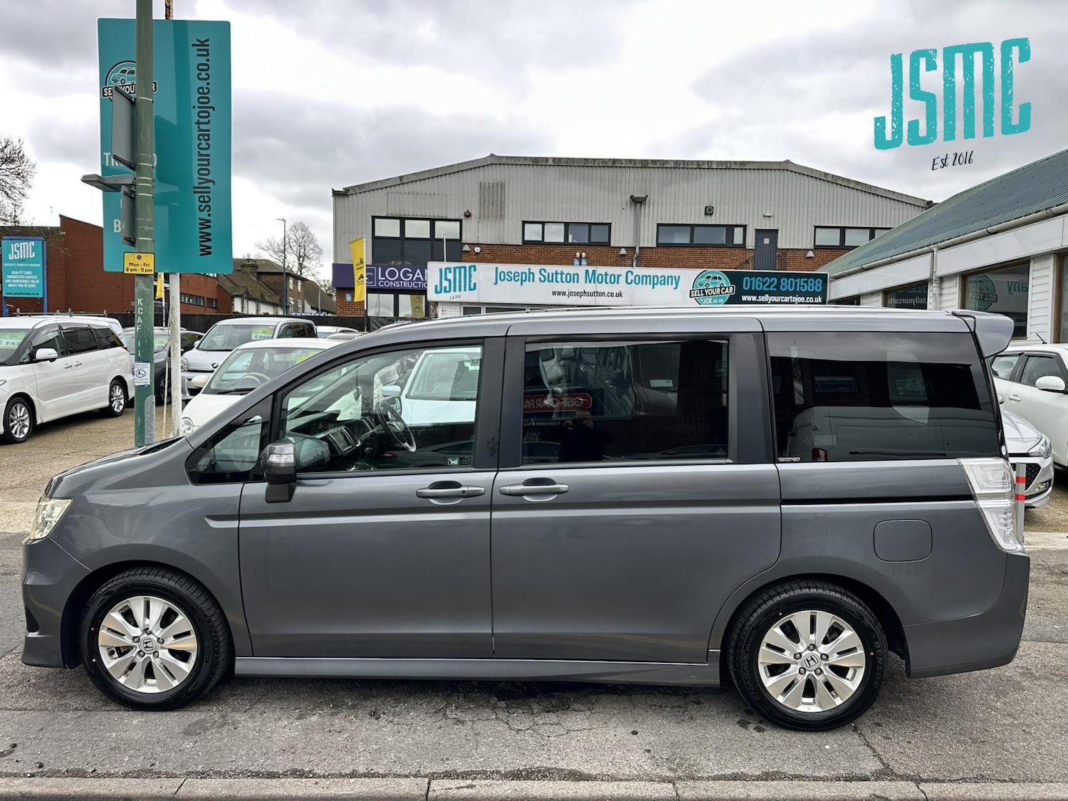 Used Honda Stepwagon 2010 for sale - 78109618: Photo 24