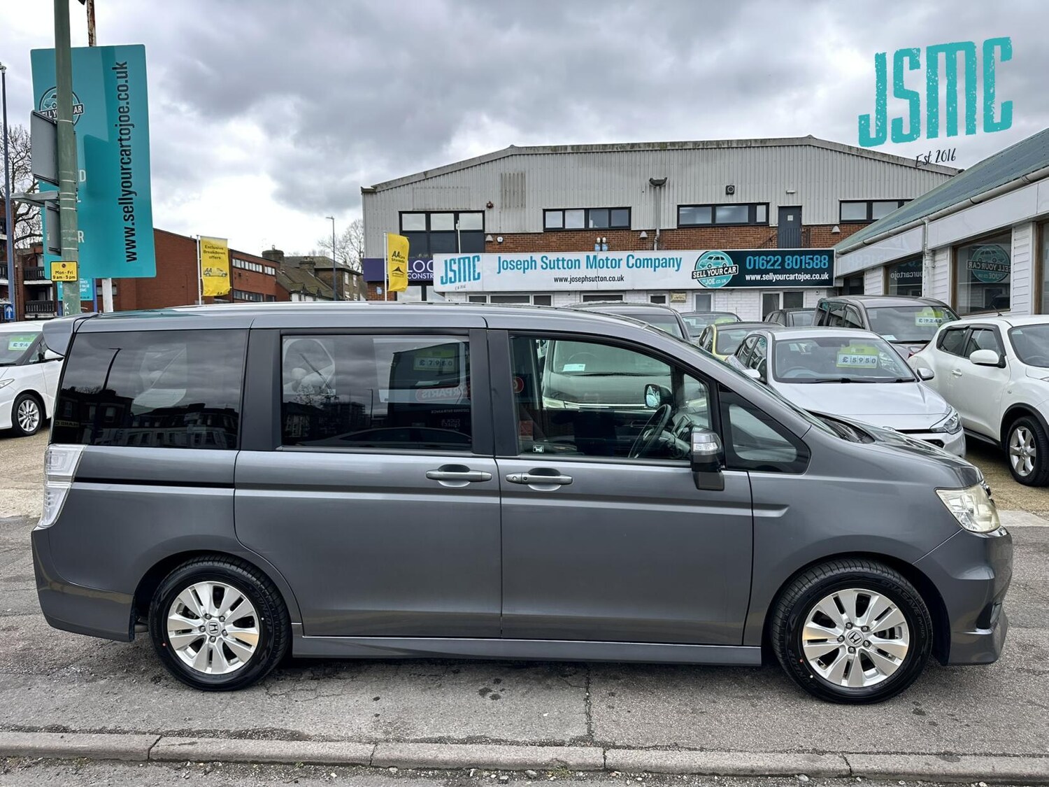 Used Honda Stepwagon 2010 for sale - 78109618: Photo 25