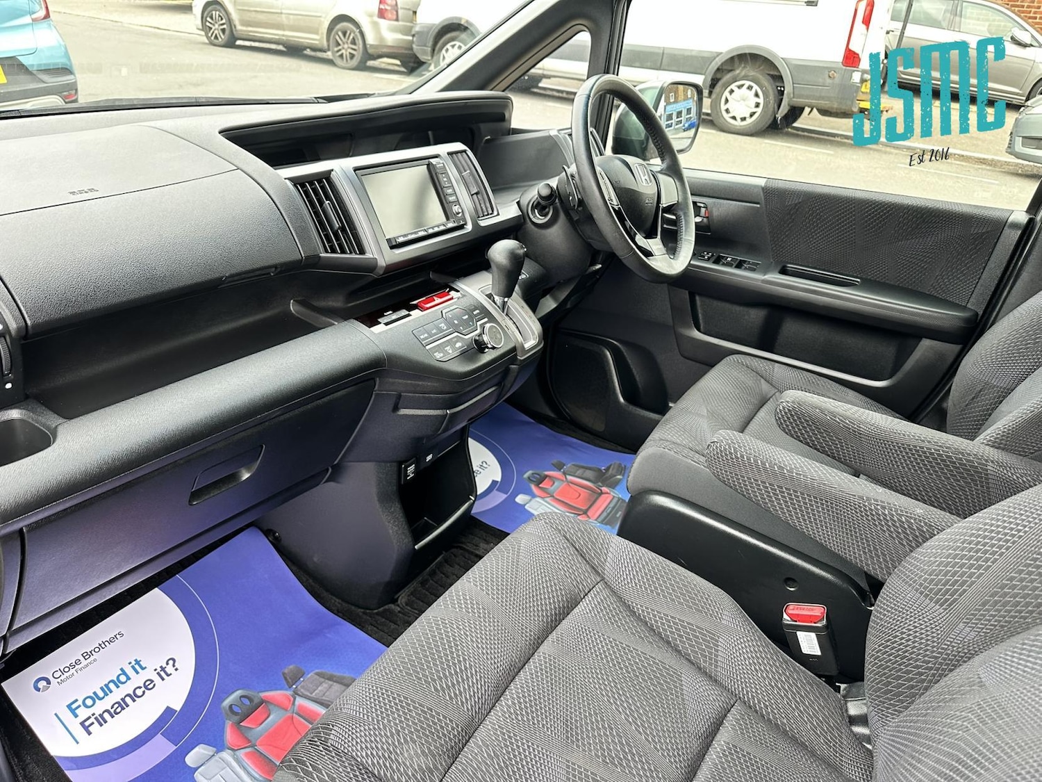 Used Honda Stepwagon 2010 for sale - 78109618: Photo 3