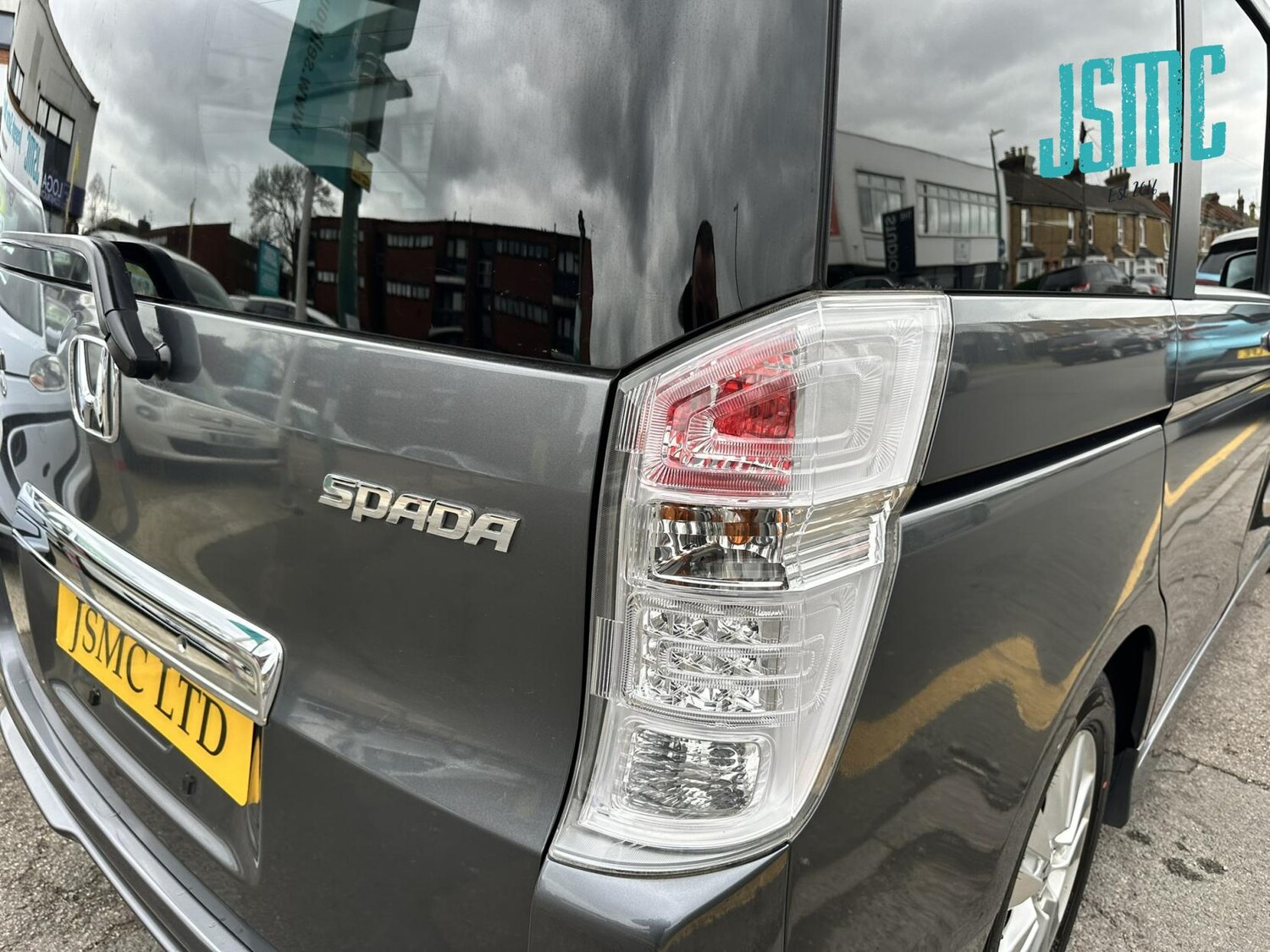 Used Honda Stepwagon 2010 for sale - 78109618: Photo 33