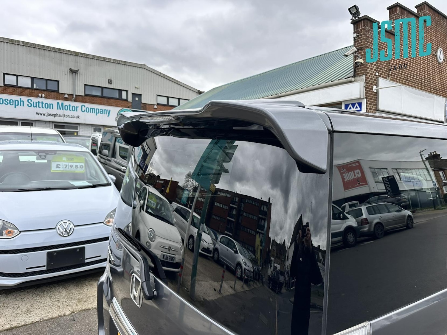 Used Honda Stepwagon 2010 for sale - 78109618: Photo 35