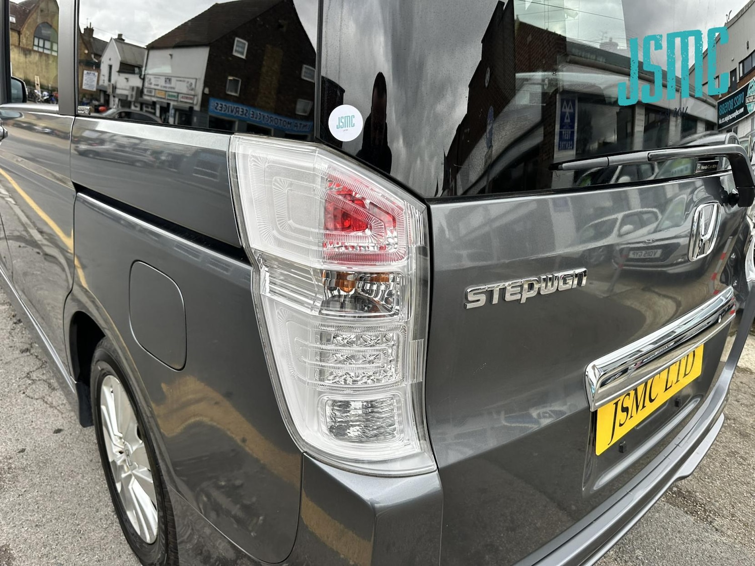 Used Honda Stepwagon 2010 for sale - 78109618: Photo 38