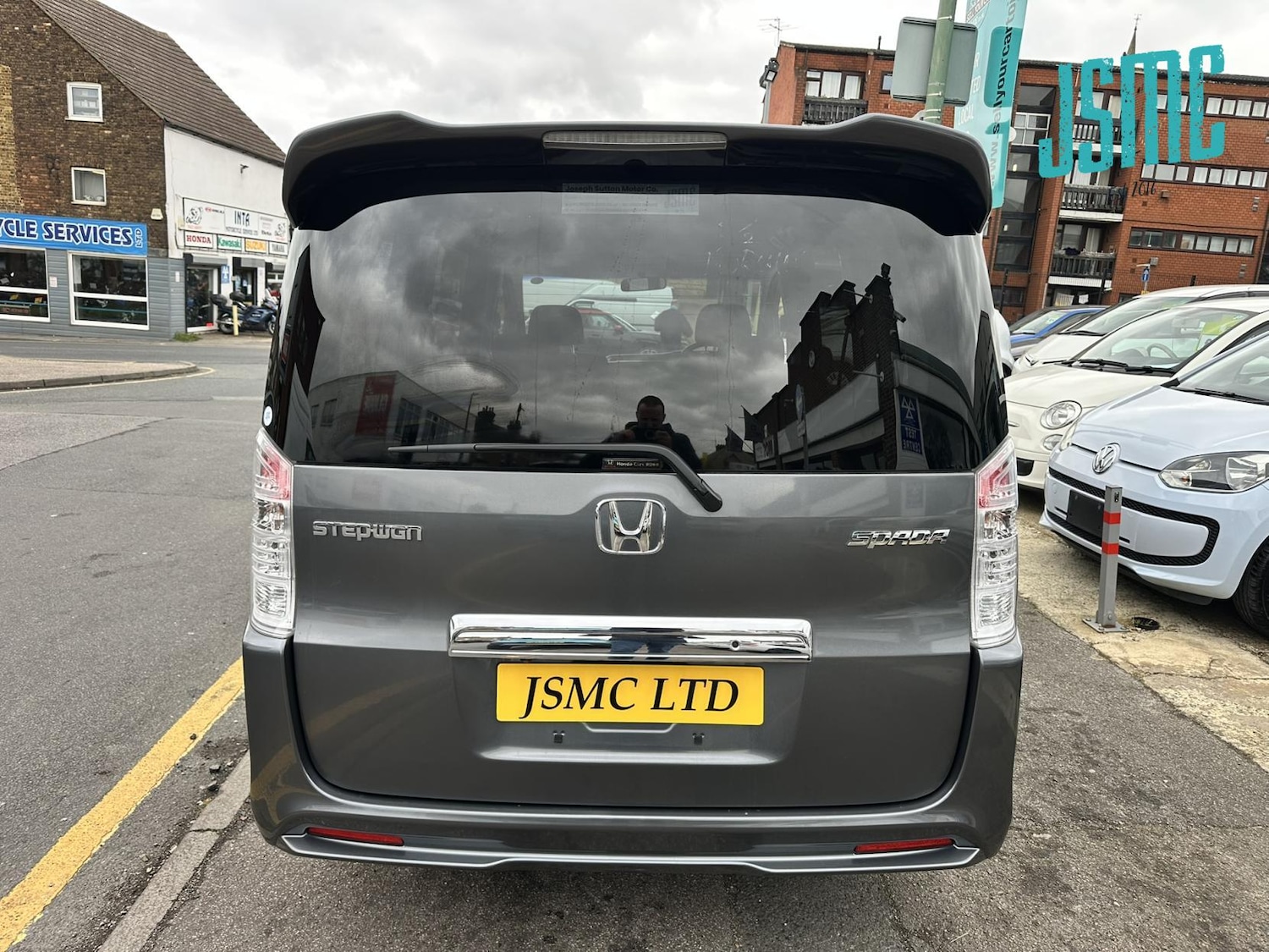 Used Honda Stepwagon 2010 for sale - 78109618: Photo 39