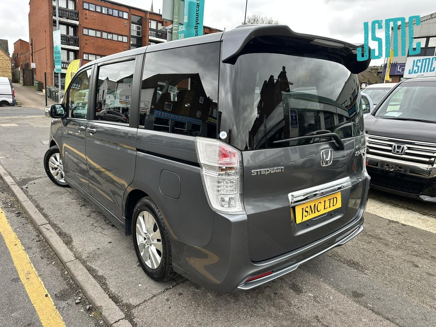 Used Honda Stepwagon 2010 for sale - 78109618: Photo 4