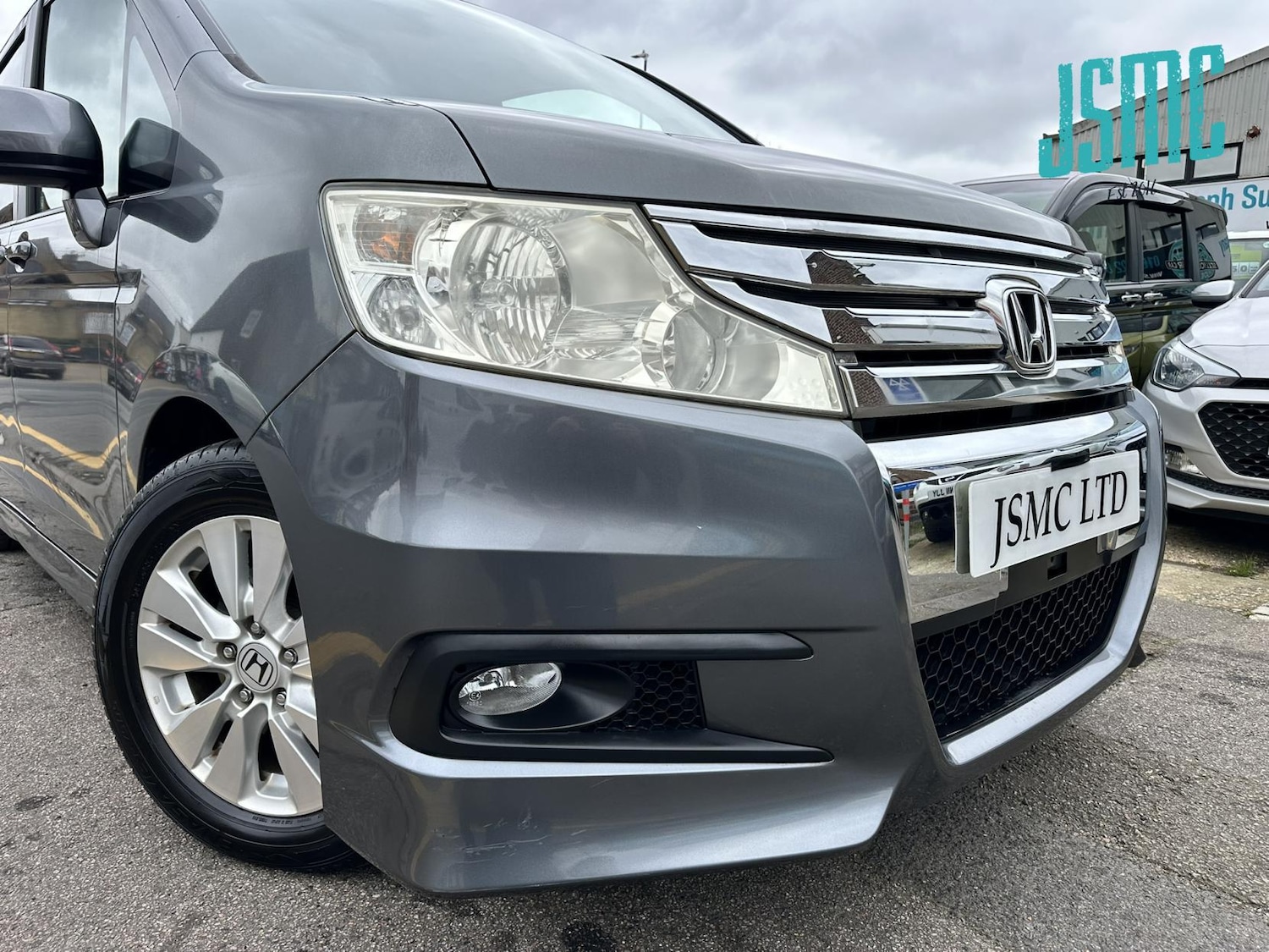 Used Honda Stepwagon 2010 for sale - 78109618: Photo 40