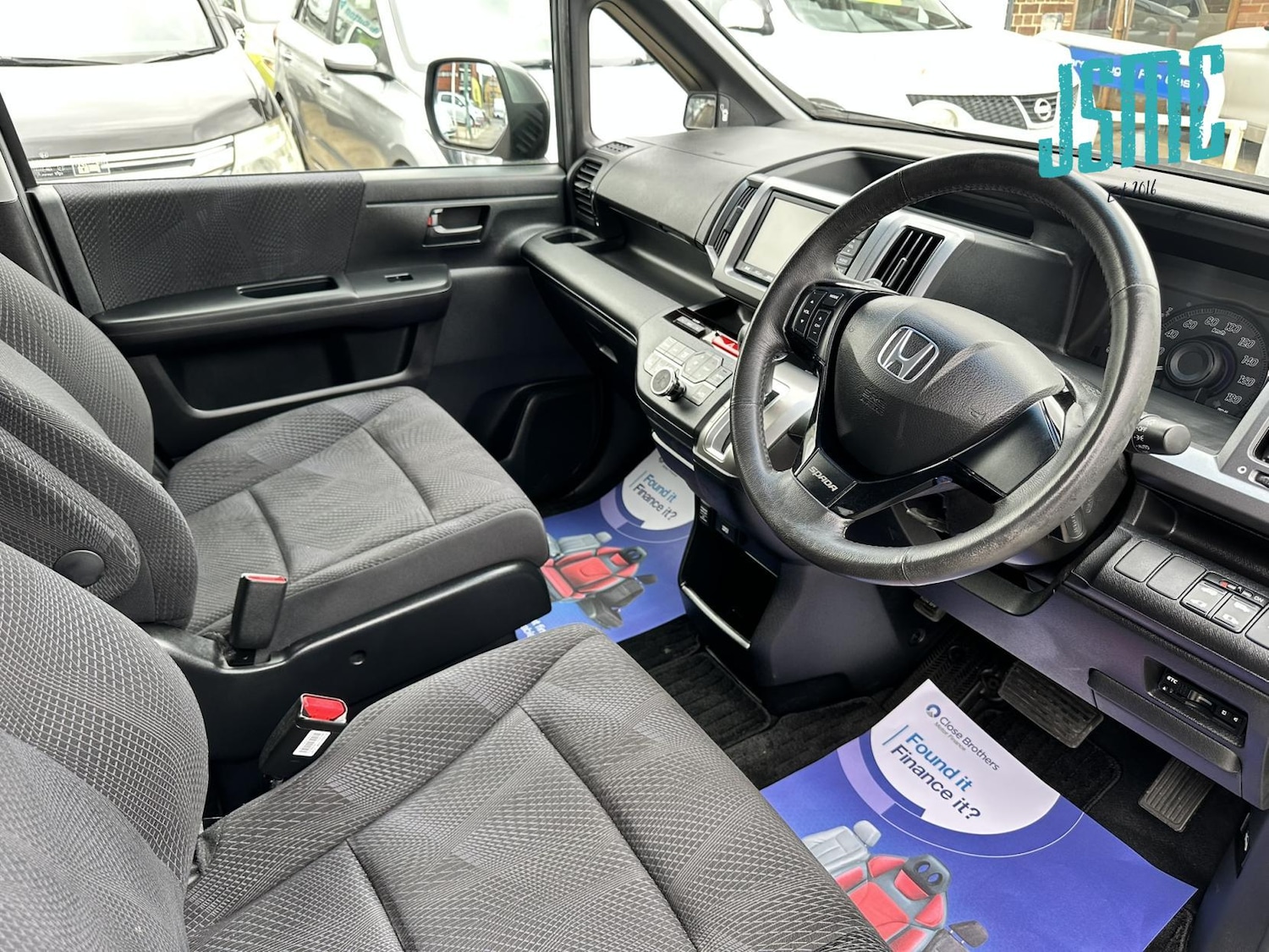 Used Honda Stepwagon 2010 for sale - 78109618: Photo 5