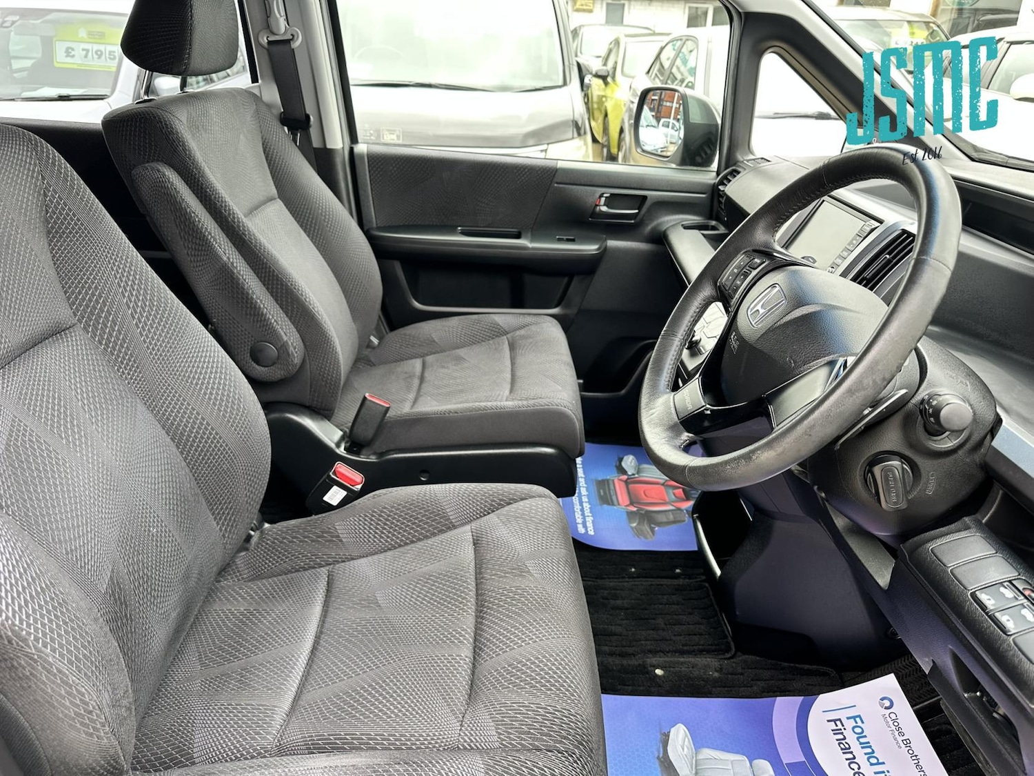 Used Honda Stepwagon 2010 for sale - 78109618: Photo 6