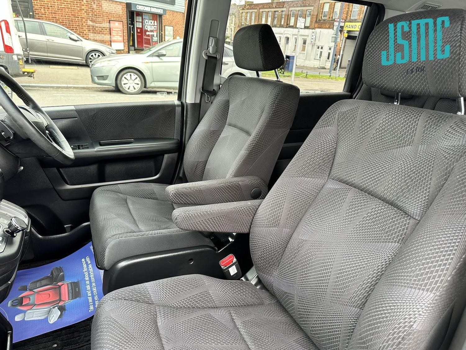 Used Honda Stepwagon 2010 for sale - 78109618: Photo 9