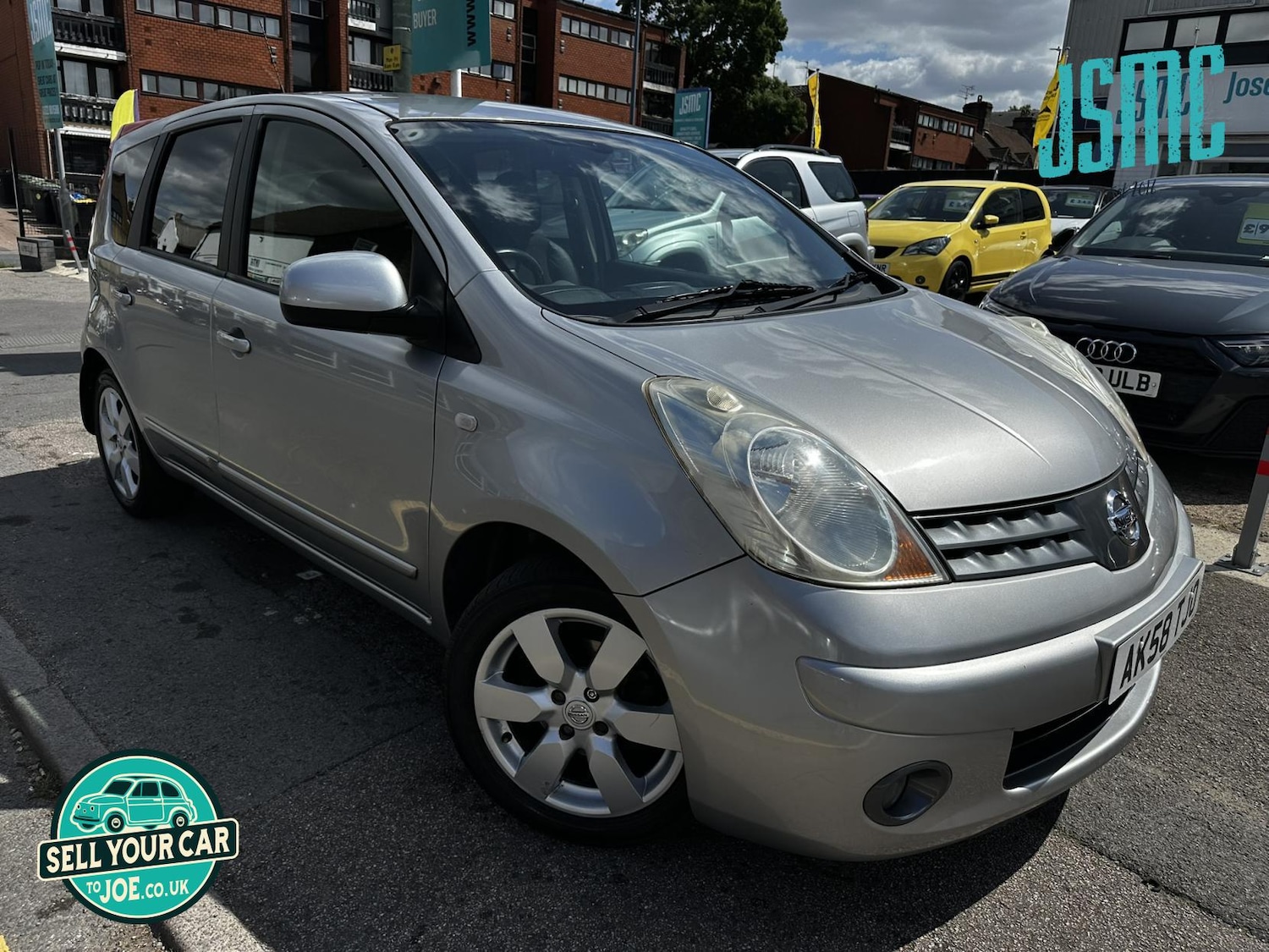 Vehicle 1