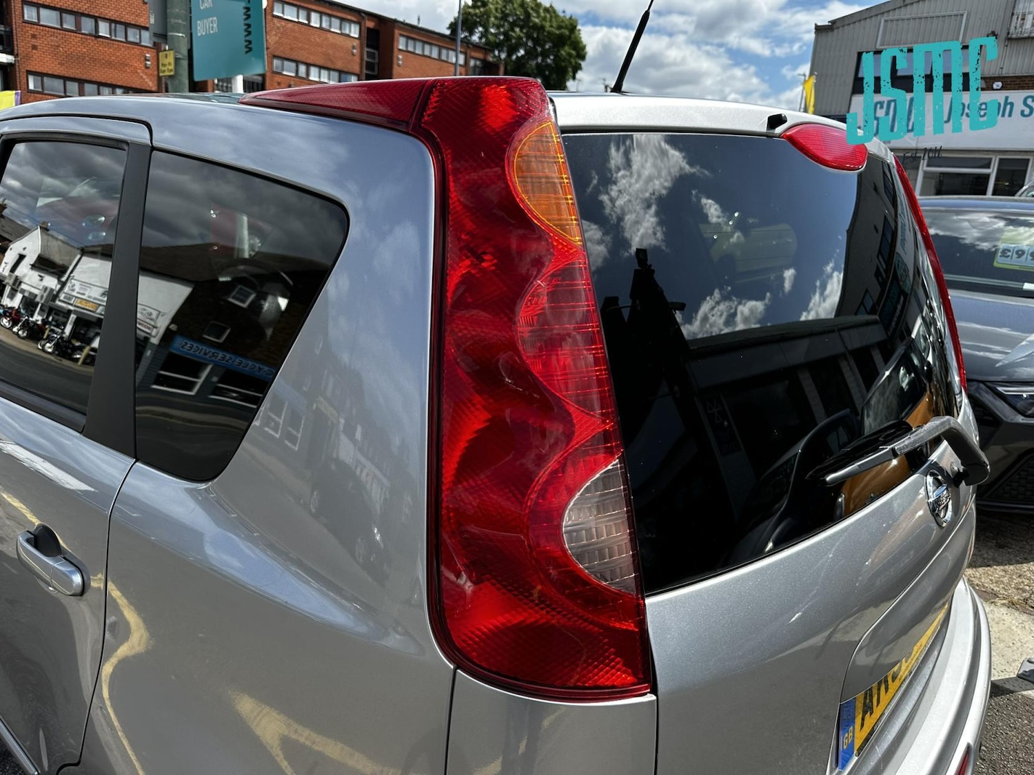 Vehicle 26