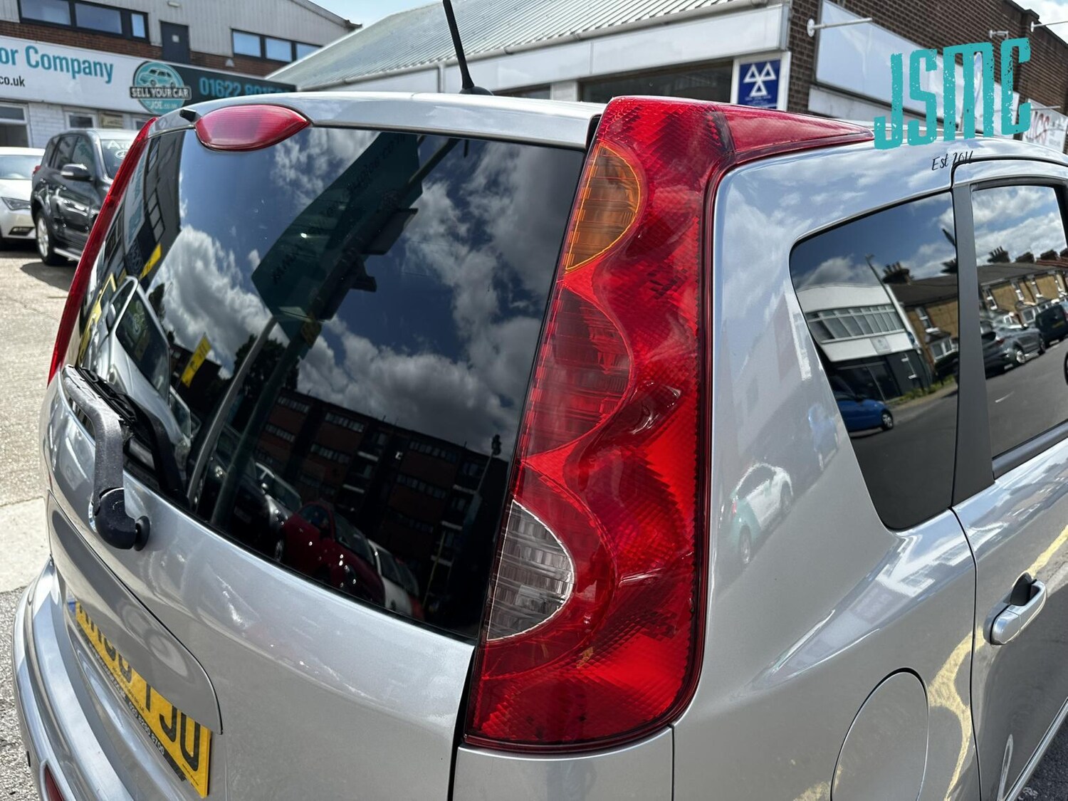 Vehicle 27