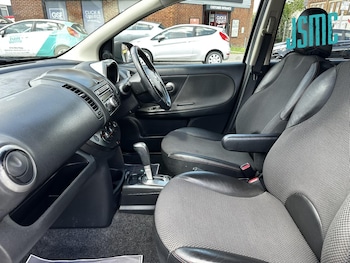 Used Nissan Note 2008 for sale - 75306205: Photo