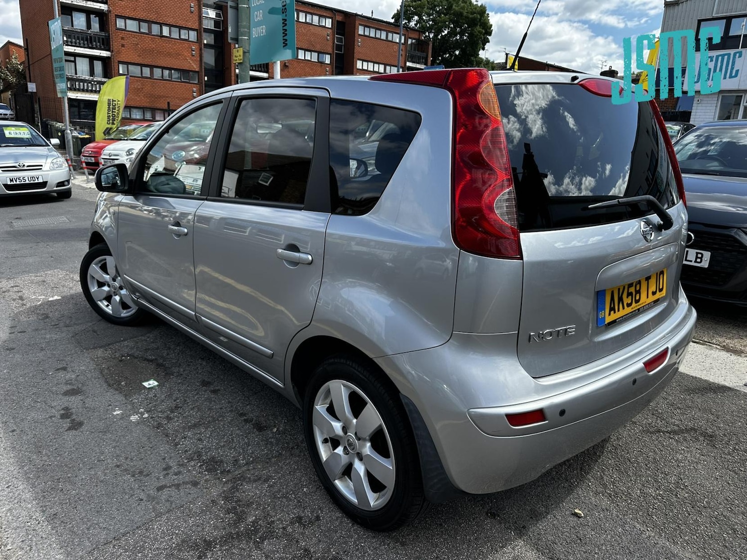 Vehicle 3