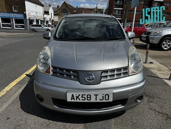 Used Nissan Note 2008 for sale - 75306205: Photo