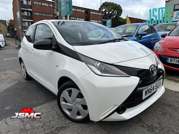 Used Toyota AYGO 2014 for sale - 78618345: Photo