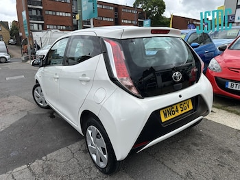 Used Toyota AYGO 2014 for sale - 78618345: Photo