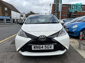 Used Toyota AYGO 2014 for sale - 78618345: Photo