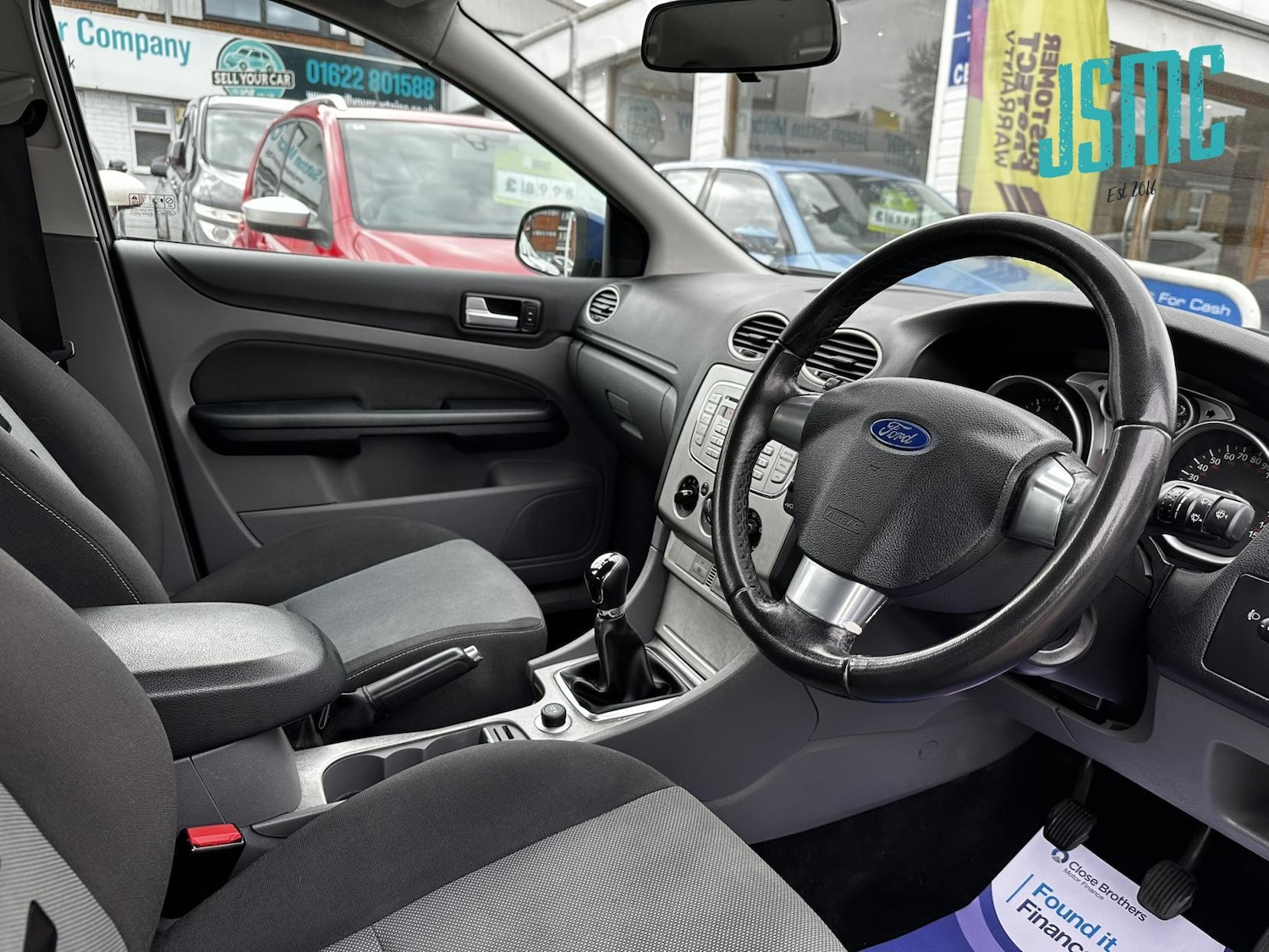 Used Ford Focus 2008 for sale - 77581571: Photo 10