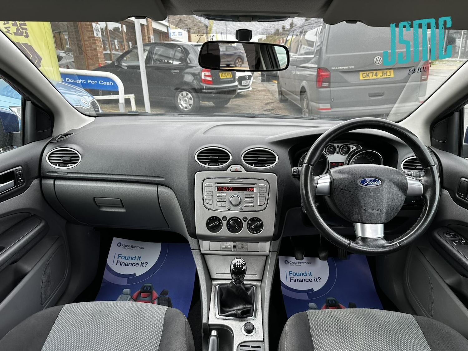 Used Ford Focus 2008 for sale - 77581571: Photo 11