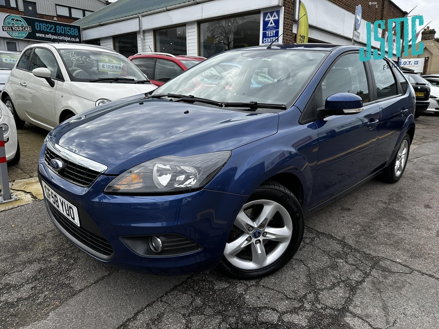 Used Ford Focus 2008 for sale - 77581571: Photo 12
