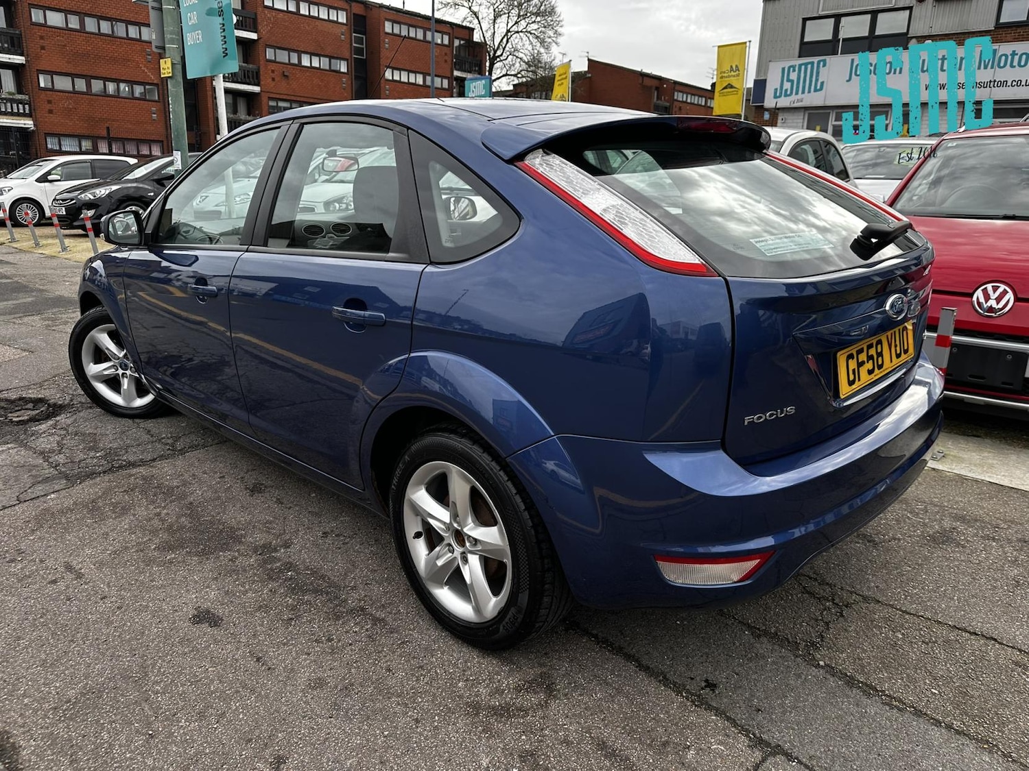 Used Ford Focus 2008 for sale - 77581571: Photo 3