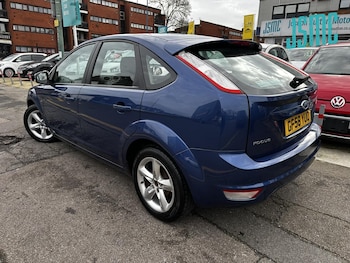 Used Ford Focus 2008 for sale - 77581571: Photo