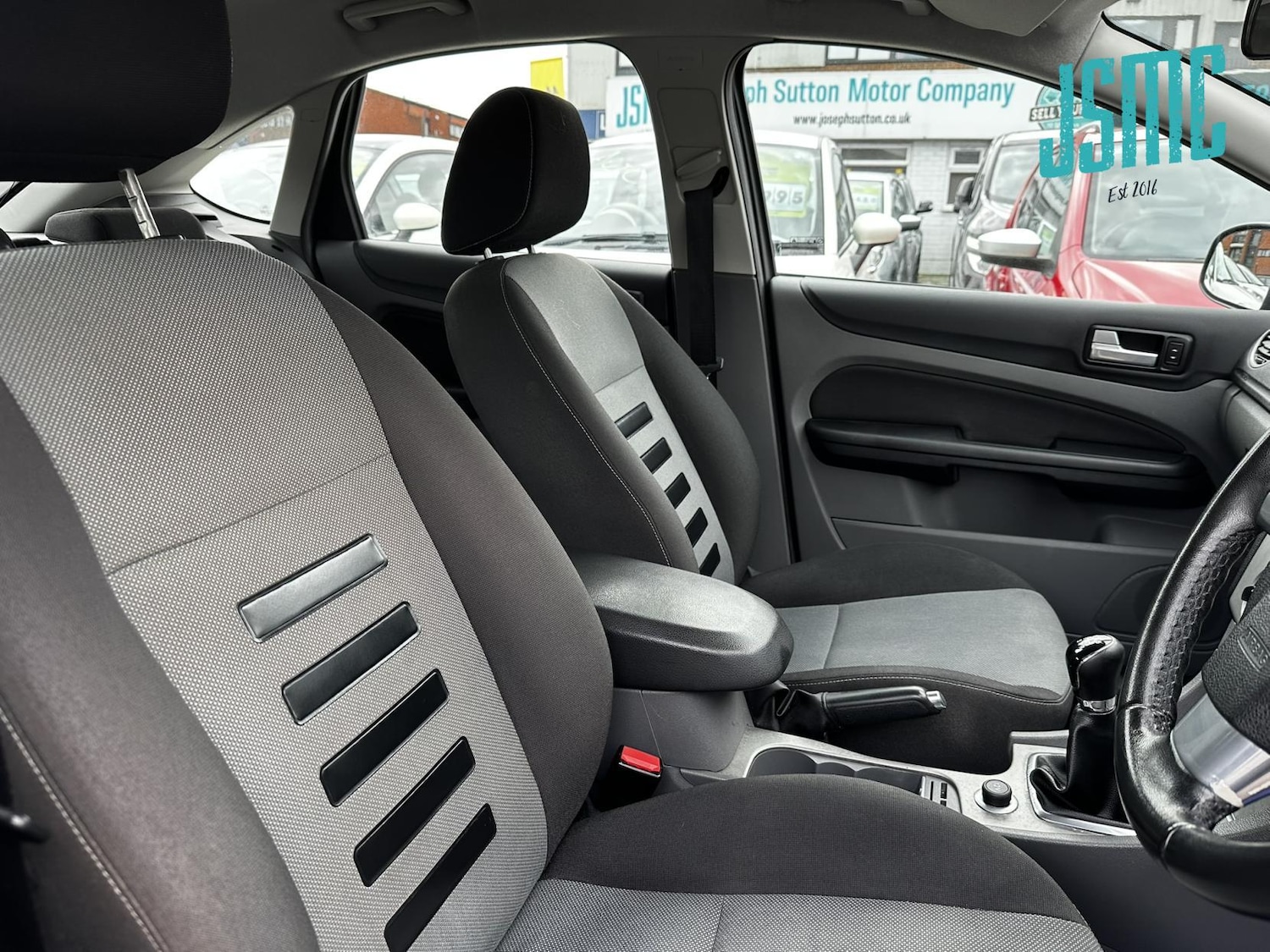 Used Ford Focus 2008 for sale - 77581571: Photo 9