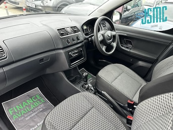 Used Skoda Roomster 2011 for sale - 75641595: Photo