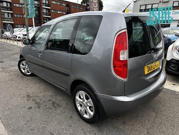 Used Skoda Roomster 2011 for sale - 75641595: Photo