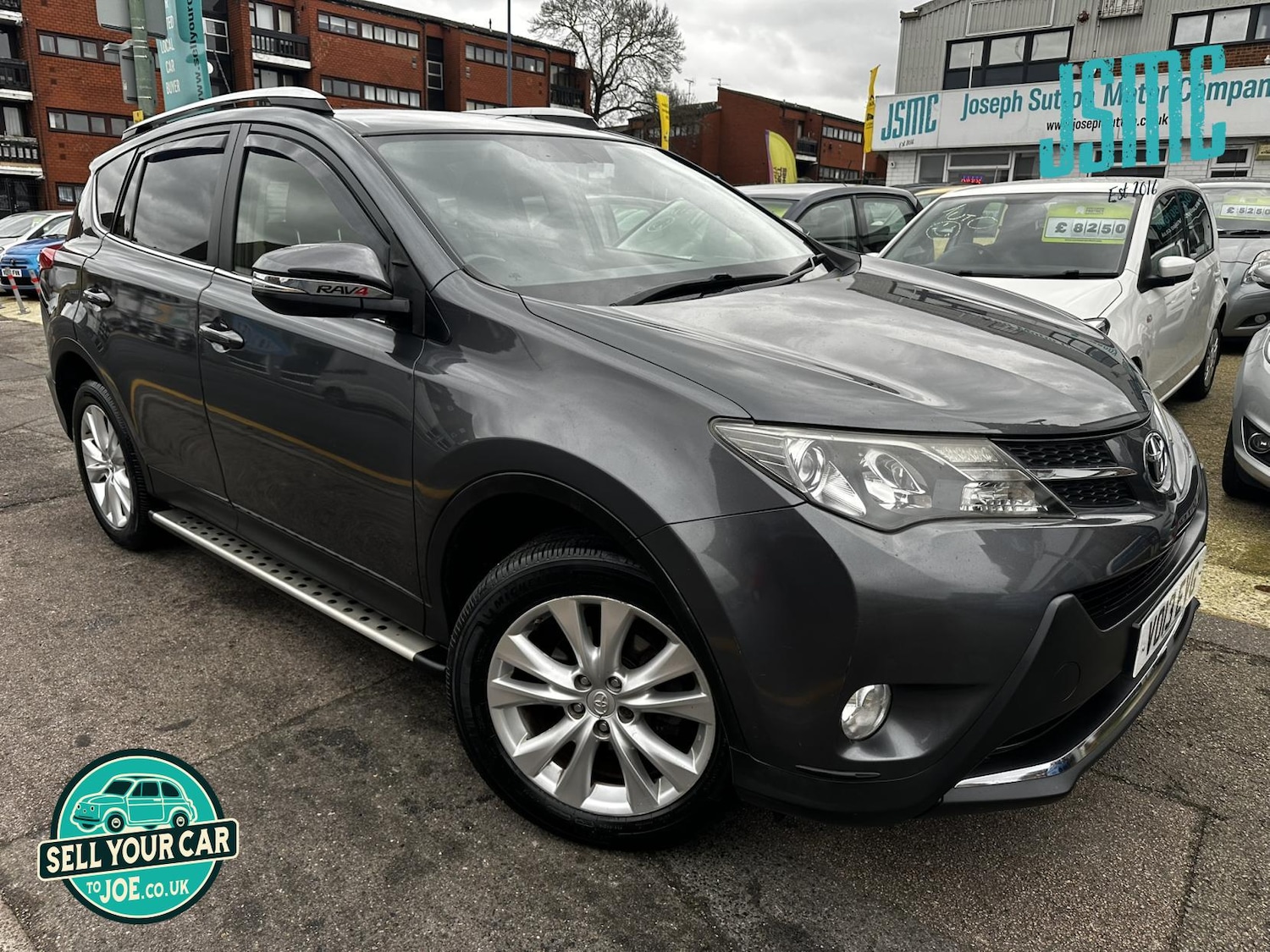 Used Toyota RAV4 2013 for sale - 76652970: Photo 1