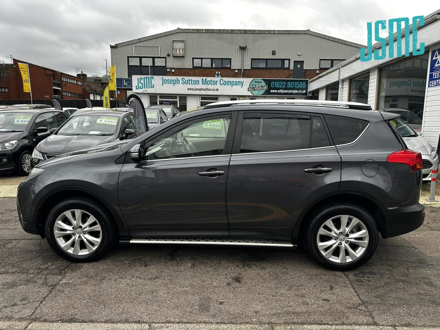 Used Toyota RAV4 2013 for sale - 76652970: Photo 13