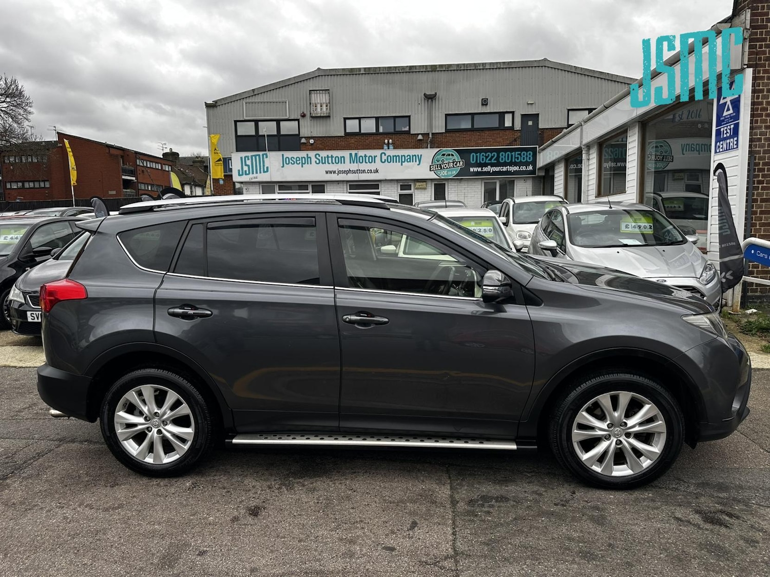 Used Toyota RAV4 2013 for sale - 76652970: Photo 14