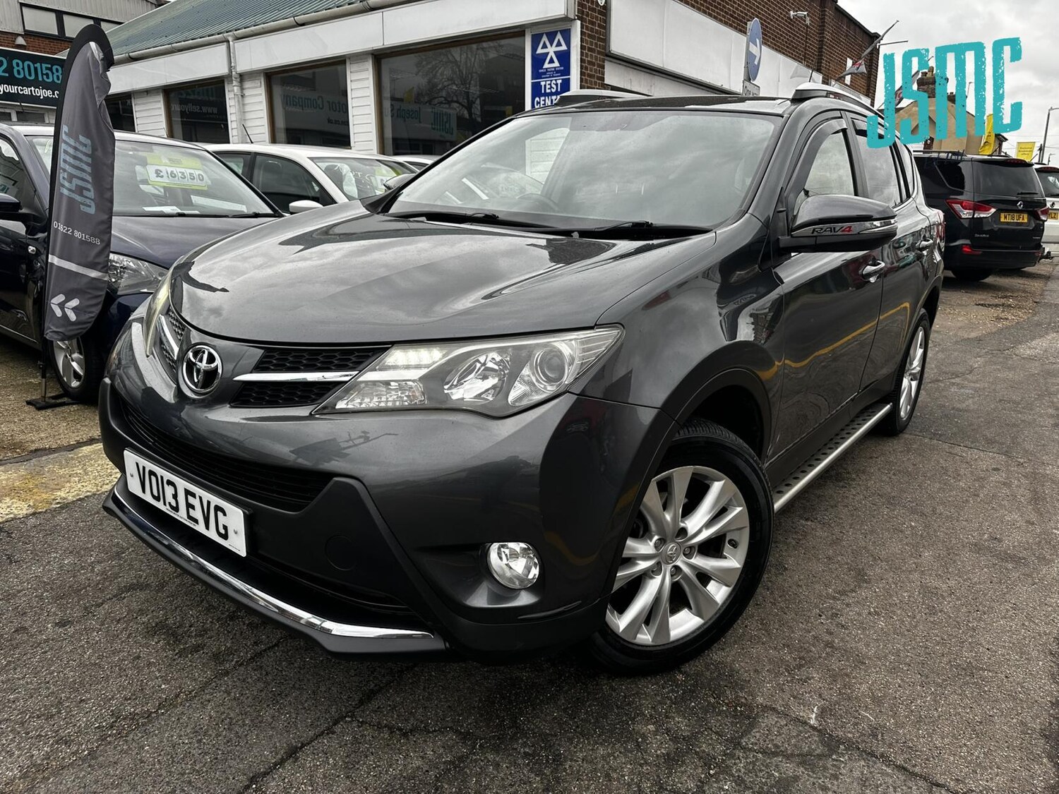 Used Toyota RAV4 2013 for sale - 76652970: Photo 15