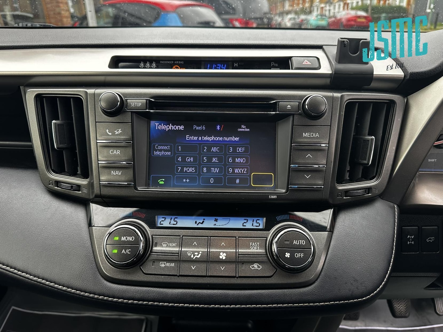 Used Toyota RAV4 2013 for sale - 76652970: Photo 17