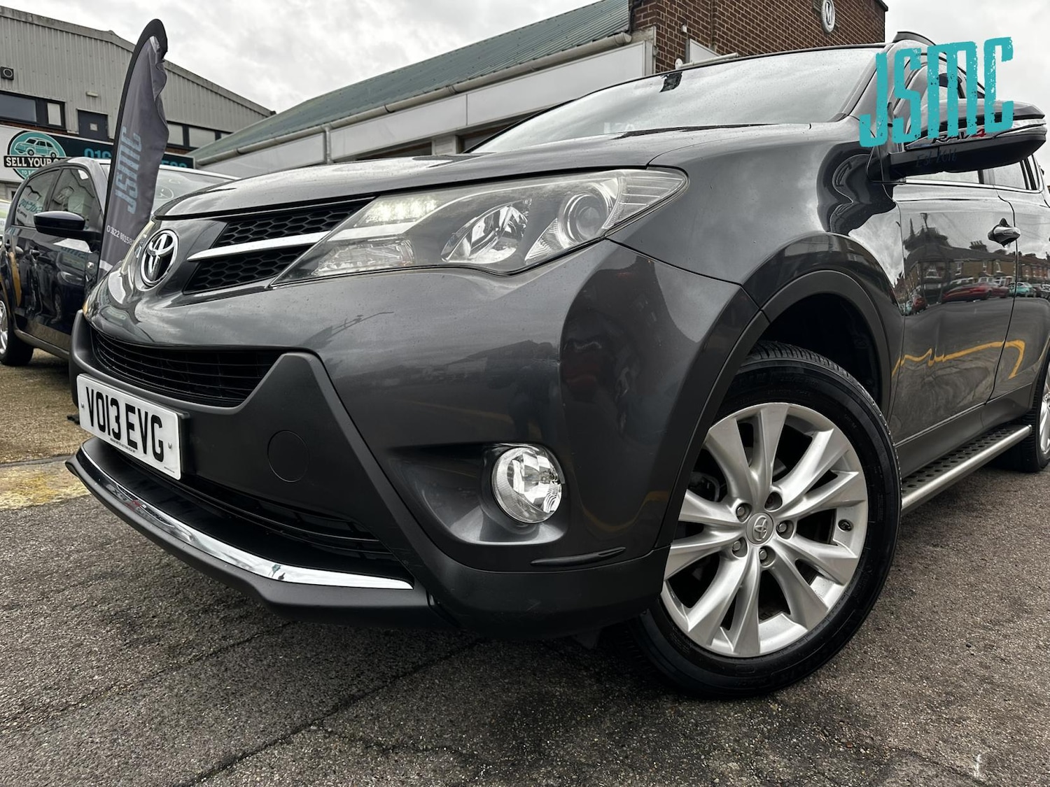 Used Toyota RAV4 2013 for sale - 76652970: Photo 25