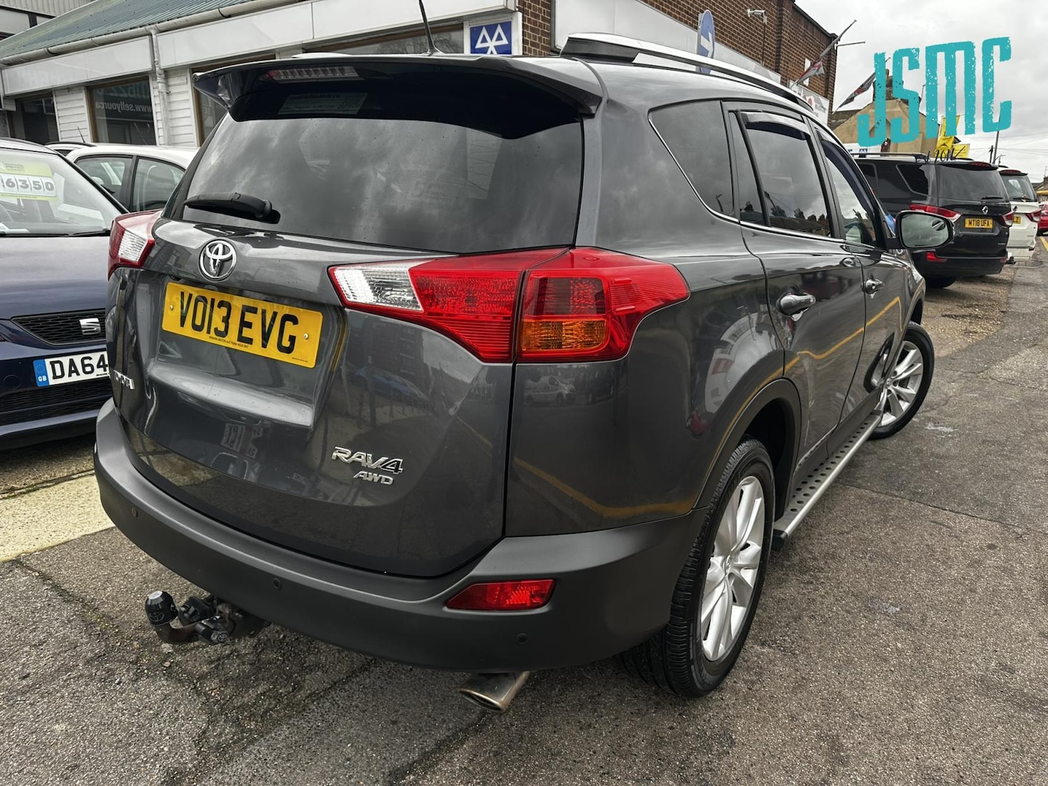 Used Toyota RAV4 2013 for sale - 76652970: Photo 26