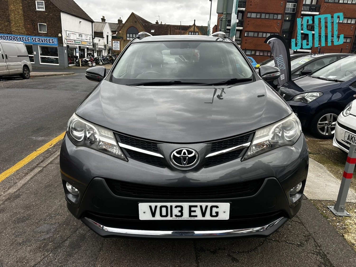 Used Toyota RAV4 2013 for sale - 76652970: Photo 29