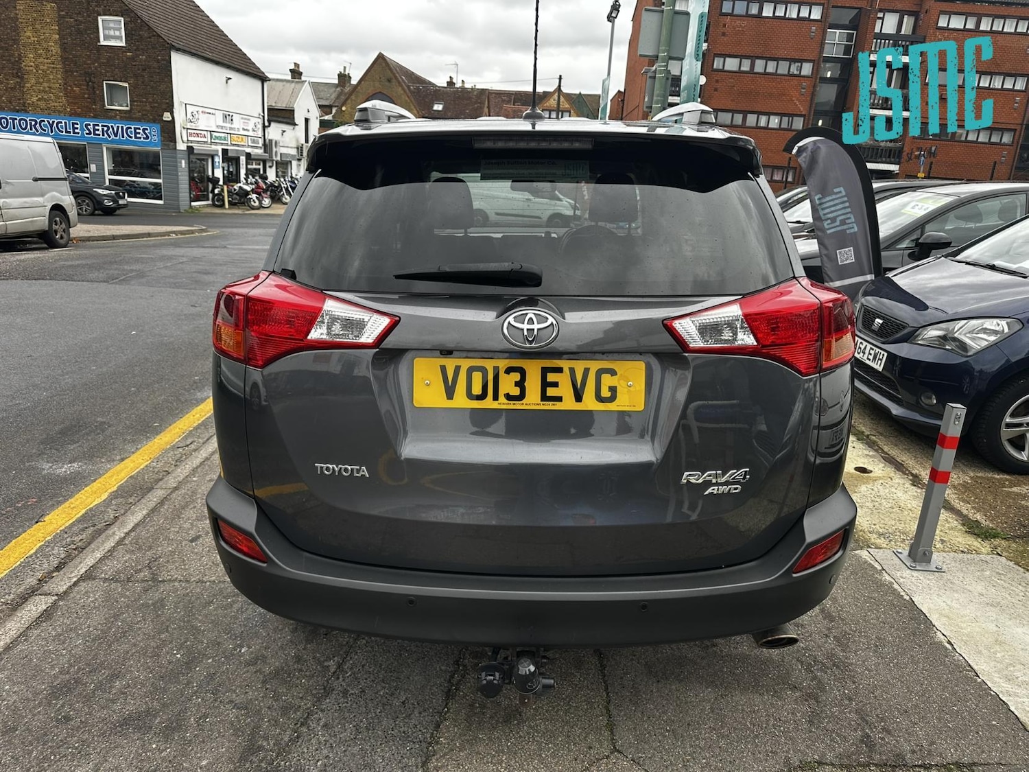 Used Toyota RAV4 2013 for sale - 76652970: Photo 30