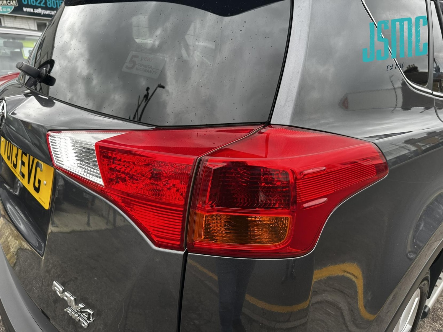 Used Toyota RAV4 2013 for sale - 76652970: Photo 32