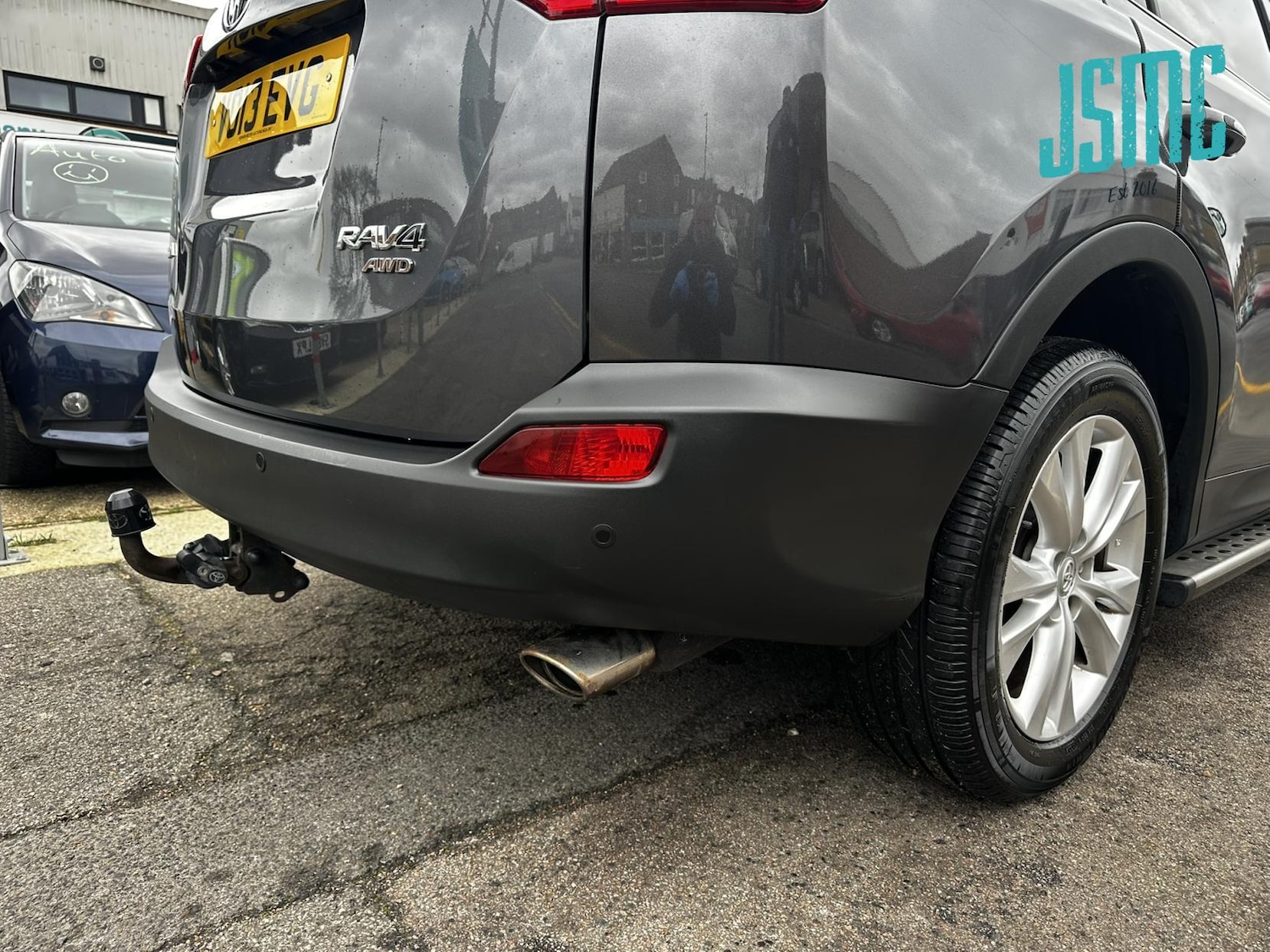 Used Toyota RAV4 2013 for sale - 76652970: Photo 33