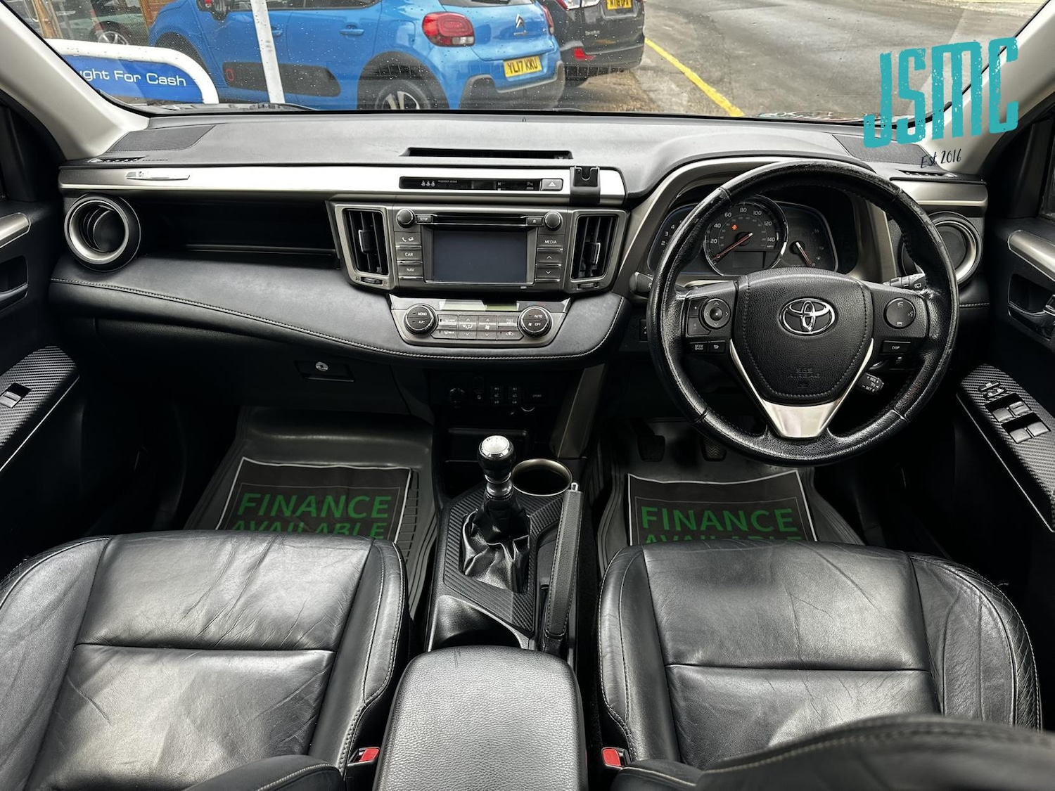 Used Toyota RAV4 2013 for sale - 76652970: Photo 9