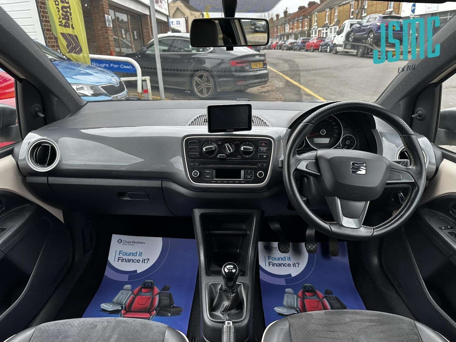 Used SEAT Mii 2014 for sale - 77640950: Photo 10