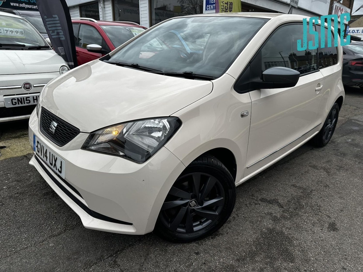 Used SEAT Mii 2014 for sale - 77640950: Photo 11