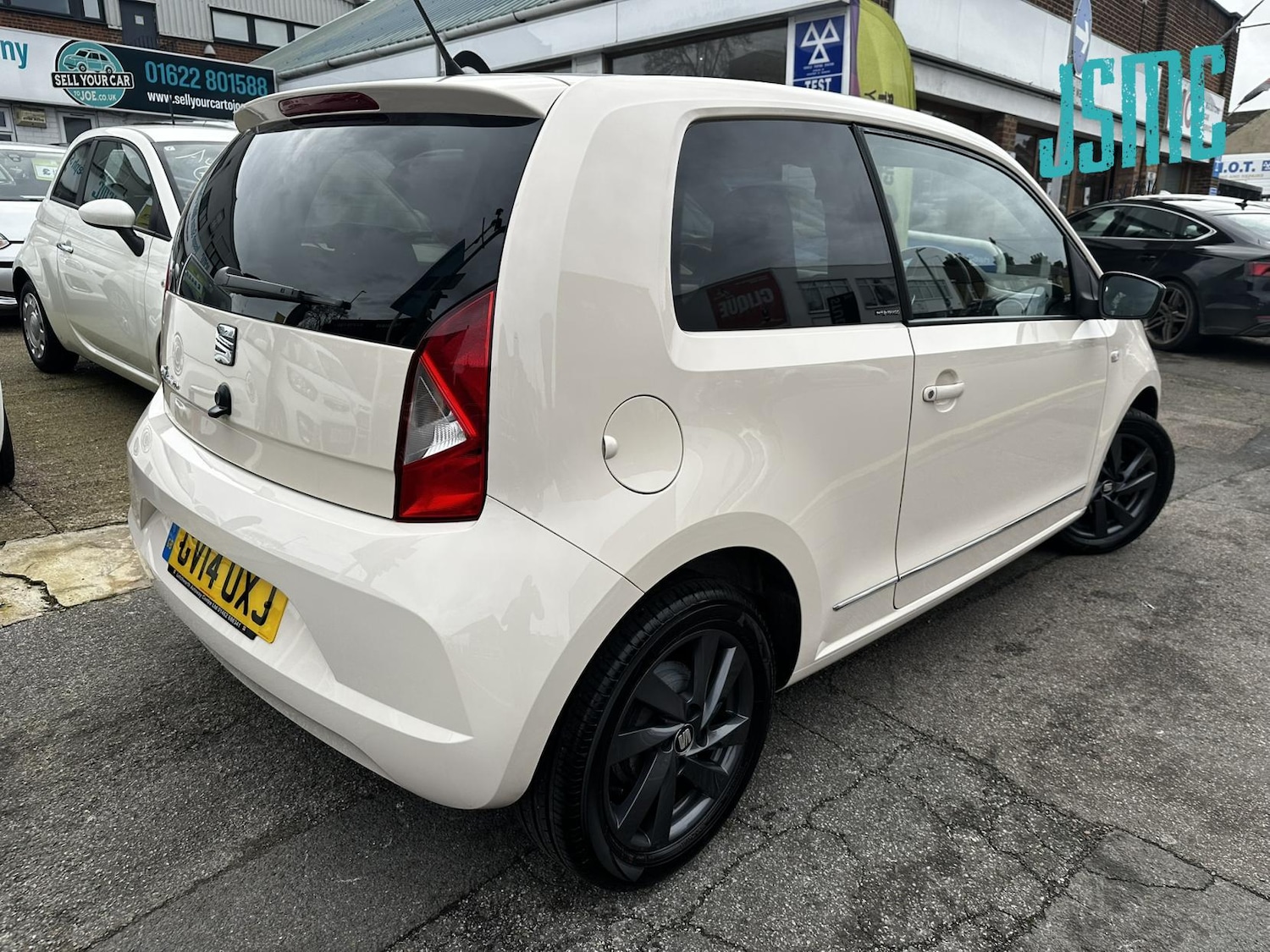Used SEAT Mii 2014 for sale - 77640950: Photo 12